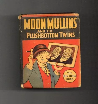 Moon Mullins And The Plushbottom Twins #1134 VG/FN 5.0 1935 • $36