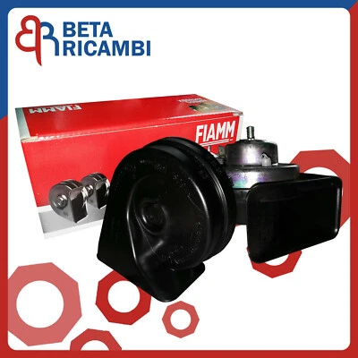 Clacson Per Moto 12V - 110 DB, A Lumaca, Per Scooter E Ciclomotori - Foto 6