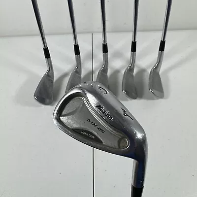 FORGED Mizuno MX-25 6-GW Iron Set DG S300 Steel Stiff Flex 6 Piece Set Nice! • $129.99