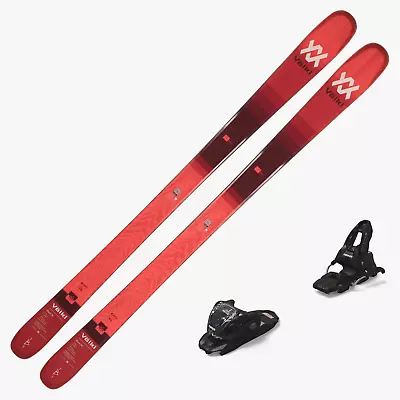 2024 Volkl Blaze 86 Skis W VMotion 11 TCX GW Bindings - V2311774 • $559.99