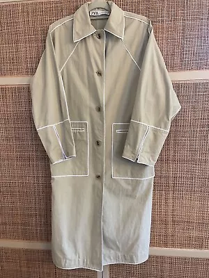 Trench Coat • $40