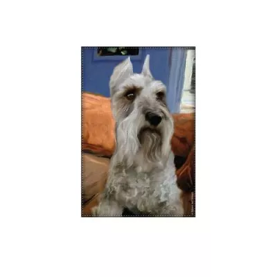 LittleGifts Garden Flag Schnauzer • $8.09