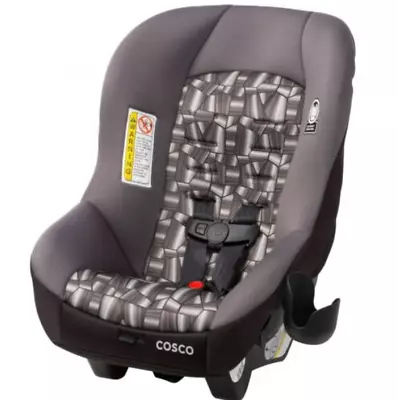 $50 • Buy Cosco Scenera NEXT Harness Convertible Car Seat, Cobblestone