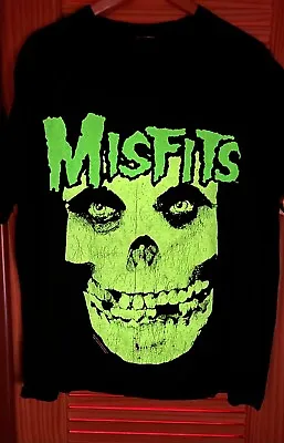Vintage Misfits Shirt XL Glow 1997 • $400