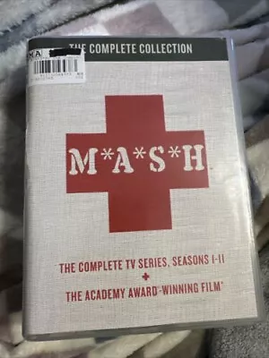 M*A*S*H: The Complete Series AND The Movie Collection (DVD) Seasons 1-11 • $37.99