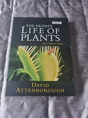 The Private Life Of Plants (DVD 2003) • £0.99