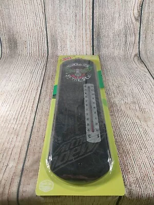 Mountain Dew Metal Thermometer • $14.99