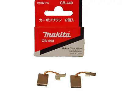 Authentic Makita Carbon Brushes For 18V Impact And Drills CB440 • $9.75