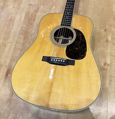 Martin Standard Series D-35 Acoustic Guitar SN #2684334 • $3399