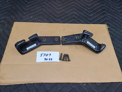 90-93 Ford Fox Body Mustang Convertible Seat Belt Guide Shoulder Mount With Bolt • $69.99