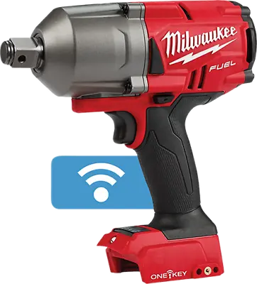 Milwaukee 2864-20 M18 FUEL™ W/ ONE-KEY™ High Torque Impact Wrench 3/4  Friction  • $288.30