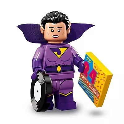 LEGO 71020 Collectable Minifigures - Batman Movie Series 2 - Wonder Twin Jayna • $10