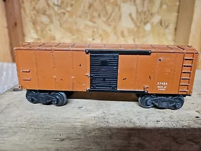 Lionel O Gauge X3464 New York Central Operating  Box Car • $0.99