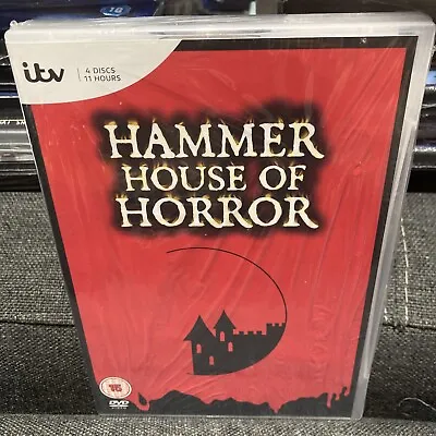 Hammer House Of Horror - Complete Collection [DVD] SEALED • £14.99