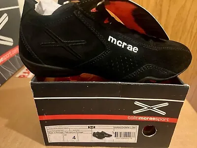 New Old Stock Colin McRae Sport Driving Shoes/Trainers • £75