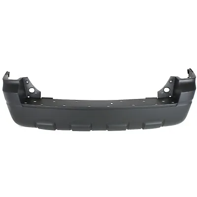 Rear Bumper Cover For 2008-2012 Ford Escape With Step Pad Provision Primed • $98.59