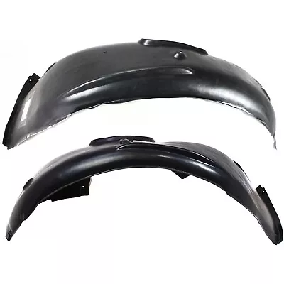 For 1996-2004 BMW 5 Series E39 Fender Liner Splash Guard Front PAIR Right & Left • $103.99