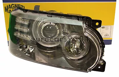 Land Rover Range Rover Magneti Marelli Right Headlight LUS6341 LR026149 • $1215