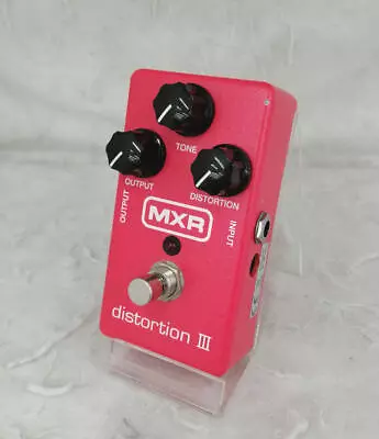 Mxr Distortion Effector • $151