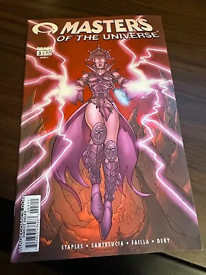 Masters Of The Universe #3 Cover A Image Comics 2003 • $8.95