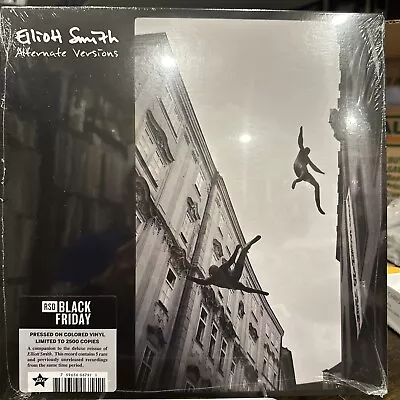 Elliott Smith- Self Titled Alternate Versions Vinyl Limited To 2500 SEALED • $28.99