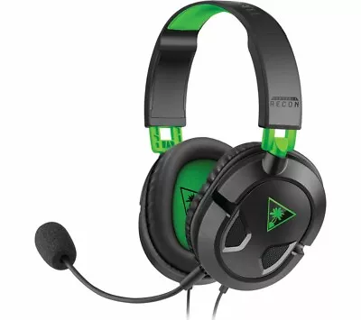 Turtle Beach Recon 70X Gaming Headset For Xbox One & Xbox Series X • $44.99