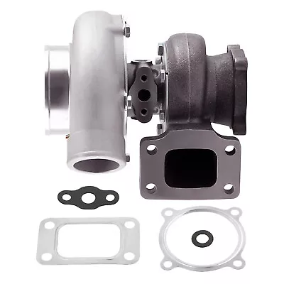 Turbocharger For Subaru Impreza Anti-Surge GT3582 T3 Flange .63AR 4 Bolts • $118.99