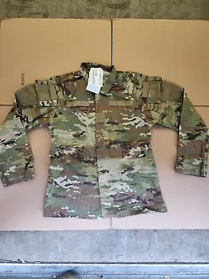 IHWCU Hot Weather Top Coat ACU OCP Jungle Multicam M-R • $39.95