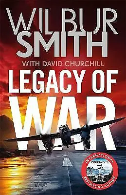 £3.10 • Buy Smith, Wilbur : Legacy Of War: A Nail-biting Story Of Co FREE Shipping, Save £s