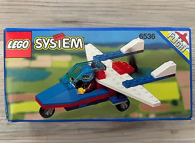 LEGO Town: Aero Hawk (6536) New Unopened • $45