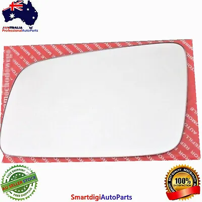 $14.99 • Buy Left Passenger Side Flat Mirror Glass Replacement For HOLDEN ASTRA TS 1998-2004
