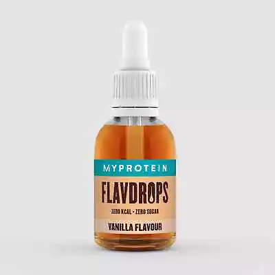 MyProtein  FlavDrops™ (50ml) (Buy One Get One Free) • £9.99
