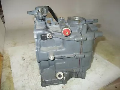 Yamaha Outboard 4 Stroke 9.9 Hp Crankcase Block 6G8-15100-05-1S • $100