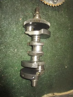 $69.99 • Buy 2004 TRIUMPH SPEED TRIPLE 955 955i CRANKSHAFT CRANK SHAFT