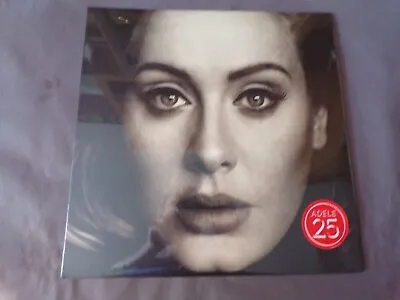 $25 • Buy Adele 25 XL Recordings 2020 Sealed 2LP