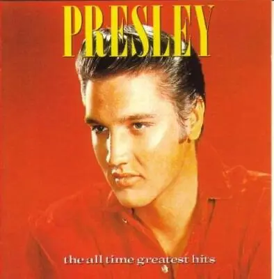 Elvis Presley : ALL TIME GREATEST HITS CD Highly Rated EBay Seller Great Prices • £2.43