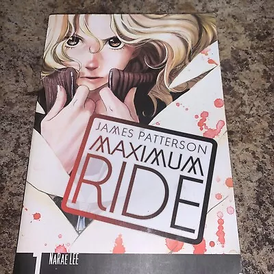 Maximum Ride: The Manga Vol. 1 Maximum Ride: The Manga • $7.99