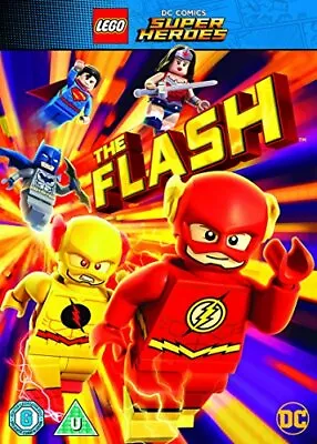 Lego Dc Superheroes The Flash [DVD] [2018] • $13.41