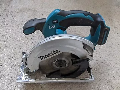 Makita Cordless Circular Saw - DSS611 In Good Used Condition - Bare • £53