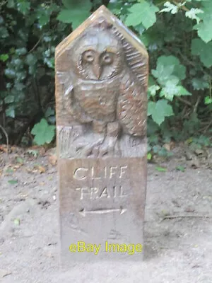 £2 • Buy Photo 6x4 The Cliff Trail In The Humber Bridge Country Park  C2013