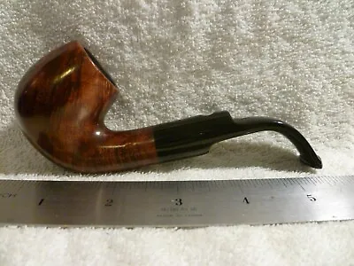 1493 Mastro De Paja Classica Tobacco Smoking Pipe Estate 9mm 00104 • $139.99