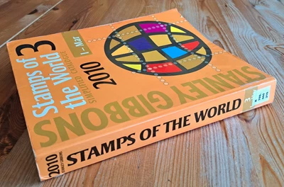 £9 • Buy 2010 SG Stamps Of The World Catalogue Vol 3  I-MAR