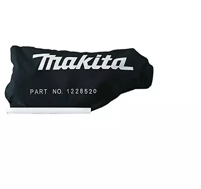 Makita Mitre Saw Cloth Dust Bag For LS1013 LS1040 LS1214 MLS100 LS0714 Machines • £11.25