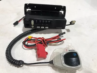 Motorola Radius M1225 150-174 MHz 40-Watt VHF Two Way Radio M43DGC90E2AA USED • $100