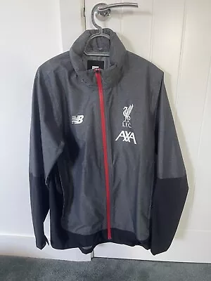 LFC Rain Coat Size L • £25