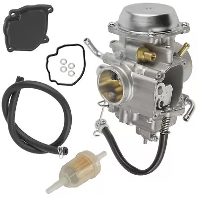 $31.25 • Buy Carburetor Carb For Suzuki LT-4WD Lt4WD Quadrunner 250 4WD 1990 1991 1992 1993