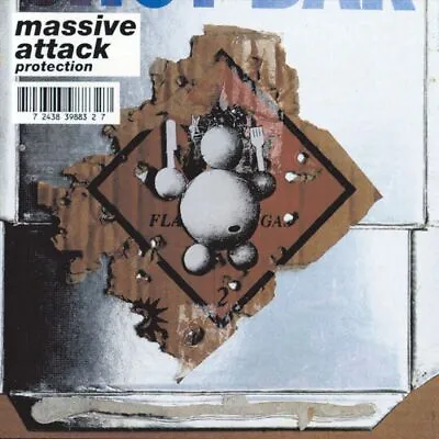 Massive Attack-massive Attack:protection New Vinyl • $34.06