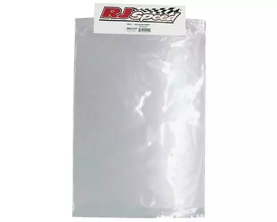 RJ Speed Lexan Sheet Large 12x16  .040 1.0mm (Clear) [RJS1514] • $12.99