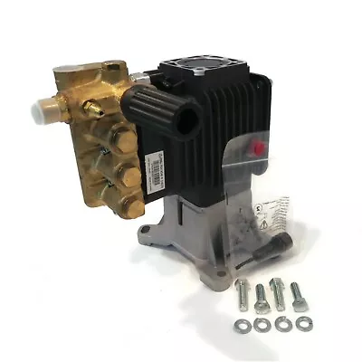 Annovi Reverberi 1  Shaft 4000 PSI PRESSURE WASHER PUMP For Cat Pumps 66DX30G1I • $369.99