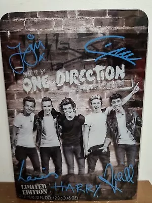 £25.30 • Buy One Direction - Make Up By One Direction Limited Edition. Brand New. Au Seller. 